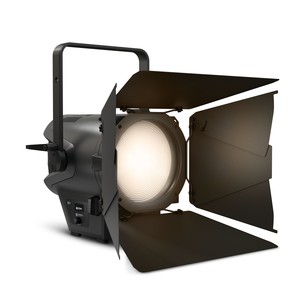 Projecteur Fresnel LED 240W Cameo F2T Blanc chaud tungstène