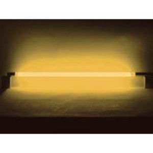 Tube fluo Sylvania 36W 26X1200mm Jaune