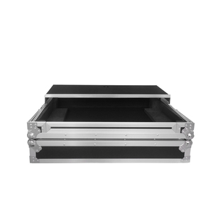 Flight case pour Contrôleur Pioneer DJ FLX10 avec plateau