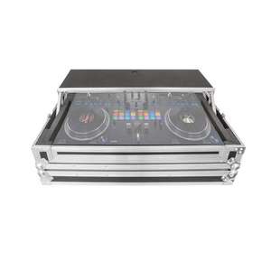 Flightcase pour contrôleur Pioneer DJ DDJ REV7 avec plateau