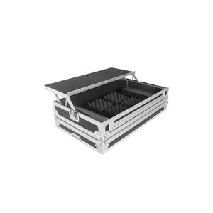 Flightcase pour contrôleur Pioneer DJ DDJ REV7 avec plateau