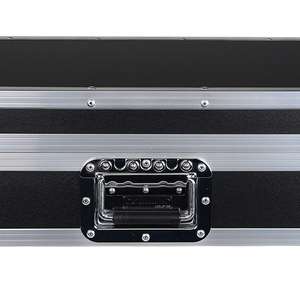 FCM V10 Power acoustics - Flight case pour DJM V10 PioneerDJ dim : 56.5 x 43,8 x 17cm