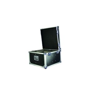 Flight case multiplis Power lighting pour 4 petites lyres