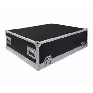 Flight case pour table de mixage 900x 254 x 650mm max