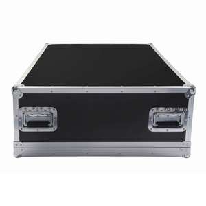 Flight case pour table de mixage 900x 254 x 650mm max