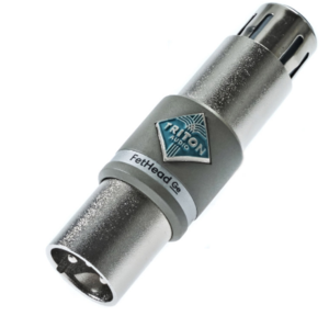 FetHead Germanium Trition Audio Préampli microphones ruban ou dynamiques +29dB