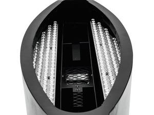 Flamme décorative Eurolite FL-1500 à Led 1m50 DMX