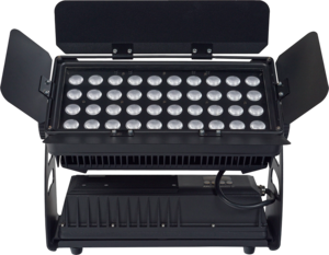 FL600V-IP Algam Lighting - Projecteur Wash 15 X 40W IP65