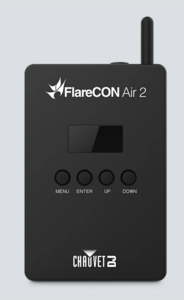 FlareCON Air 2 CHAUVET Emetteur – récepteur DMX D-Fi