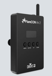 FlareCON Air 2 CHAUVET Emetteur – récepteur DMX D-Fi