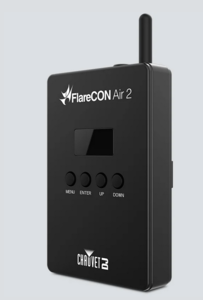 FlareCON Air 2 CHAUVET Emetteur – récepteur DMX D-Fi