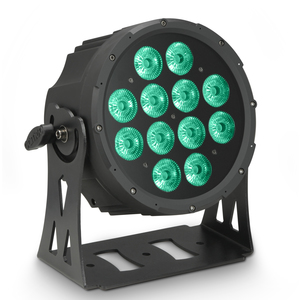 Par led Cameo Flat PRO 12 12X 10W RGBWA