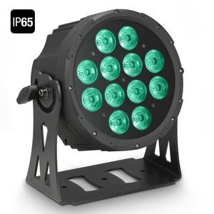 Projecteur LED Cameo FLAT PRO 12 IP65 12 x 10 W RGBWA