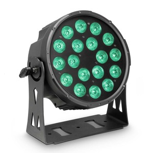 Par led Cameo Flat PRO 18 18X 10W RGBWA