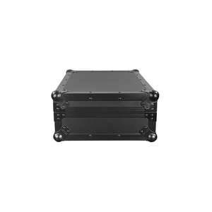 Flight-case pour  Pioneer CDJ 3000 avec finition cornière noire