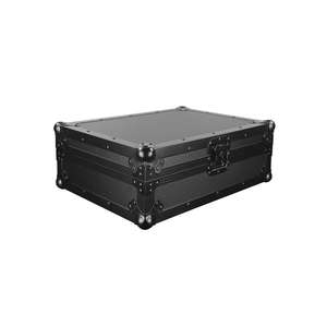 Flight-case pour  Pioneer CDJ 3000 avec finition cornière noire