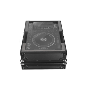 Flight-case pour  Pioneer CDJ 3000 avec finition cornière noire