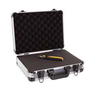 Valise de rangement universelle Power Lighting taille XS en aluminium