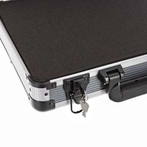 Valise de rangement universelle Power Lighting taille XS en aluminium