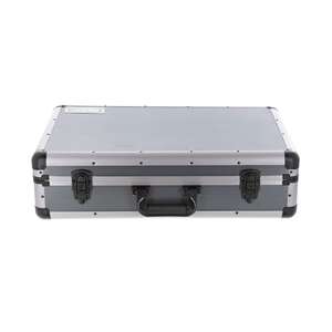 Valise de rangement universelle Power Lighting taille M en aluminium