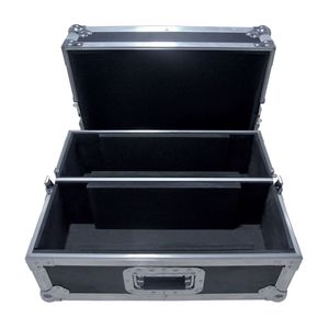 Flight case 2 compartiments pour scanner ou autre 518 X 270 X 398