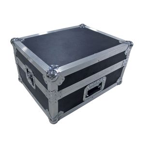 Flight case 2 compartiments pour scanner ou autre 518 X 270 X 398