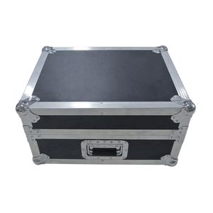 Flight case 2 compartiments pour scanner ou autre 518 X 270 X 398