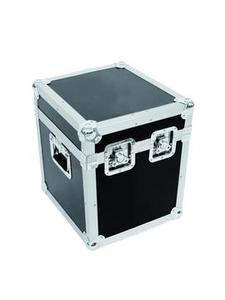 Flight case male de transport WxDxH intérieur 380 x 380 x 400 bois 7mm