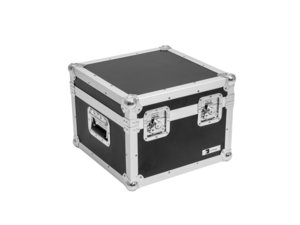 Flight case 40 X 40 X 30cm avec 8 compartiments variables