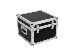 Flight case 40 X 40 X 30cm avec 8 compartiments variables