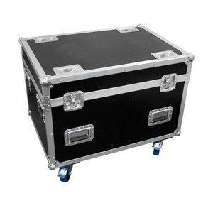 Flight case pour 4 lyres ADJ Focus 4Z ou Beam