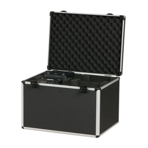 Flight case pour 4 lyres taille mini