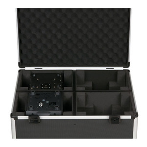 Flight case pour 4 lyres taille mini