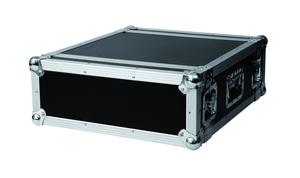 Flight case betonex 4U 2 capots