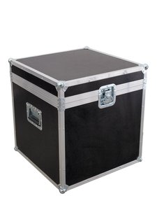 Flight case Pro pour 4 projecteurs 235X235