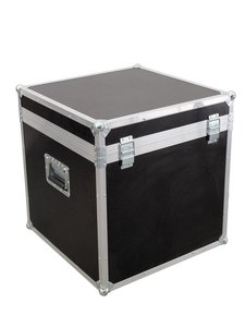 Flight case Pro pour 4 projecteurs 235X235