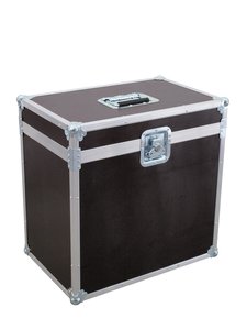 Flight case 4 compartiments 435 x 120 x 310 mm