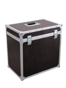 Flight case 4 compartiments 435 x 120 x 310 mm