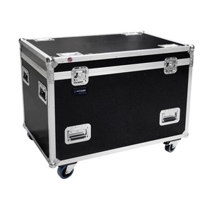 Flight touring case ADJ pour 8 AV4 IP