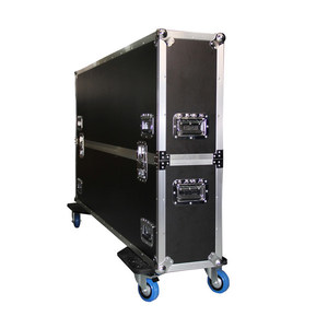 Flight Cases - Power Acoustics -  FLIGHT ECRAN 50 MK2