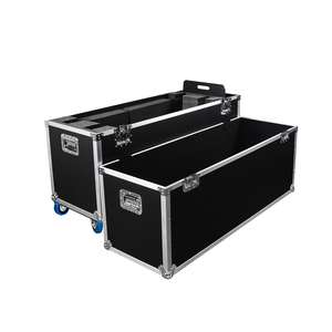 Flight Cases - Power Acoustics -  FLIGHT ECRAN 50 MK2