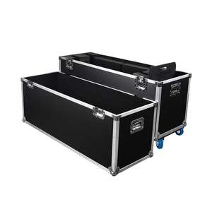 Flight Cases - Power Acoustics -  FLIGHT ECRAN 50 MK2