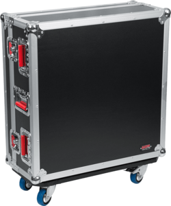 Flight case pour allen & heat QU-24