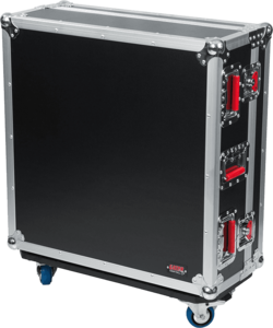 Flight case pour allen & heat QU-24