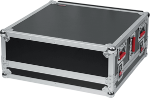 Flight case pour allen & heat QU-24