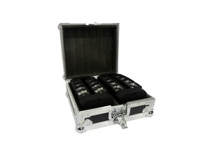 Flight Cases Power Acoustics FC  pour 2 SPIDER POCKET de marque Power Lighting