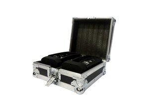 Flight Cases Power Acoustics FC  pour 2 SPIDER POCKET de marque Power Lighting