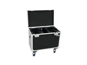 Flight case pour 2 lyres matrix led TMH-X25