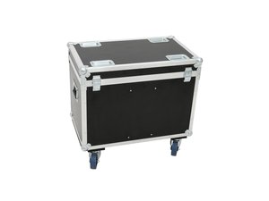 Flight case pour 2 lyres matrix led TMH-X25