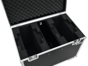 Flight case pour 2 lyres matrix led TMH-X25